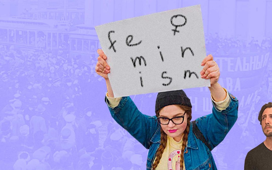 Feminists Criminalize Comments in Europe